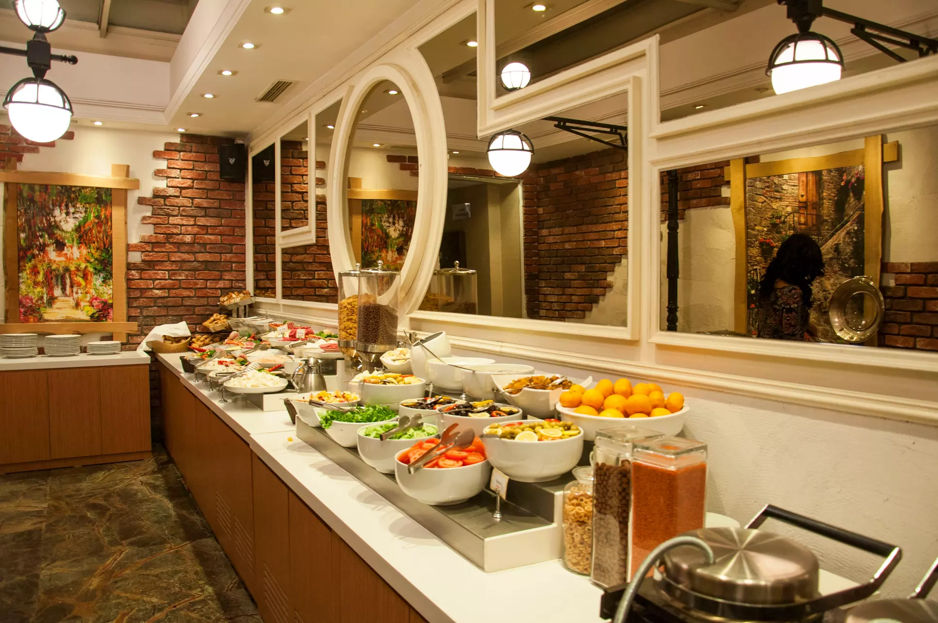 ✈ TÜRKEI | Istanbul - Pera Tulip Hotel 4*, 2 Nächte - Spa