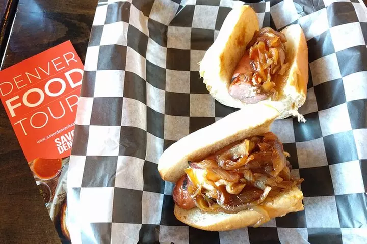 Downtown Denver Food Tour