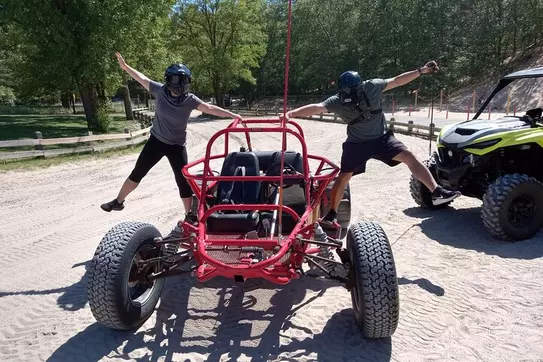 SunBuggy Fun Rentals at SunBuggy Fun Rentals at Silver