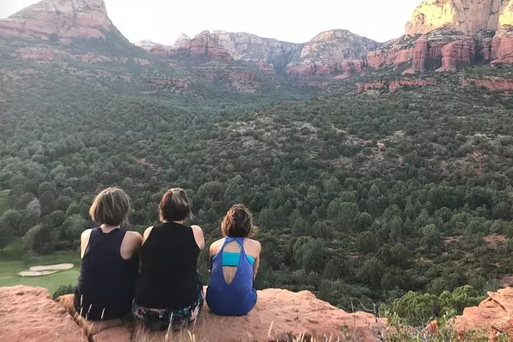 Personalized Spiritual Journey Tour in Sedona