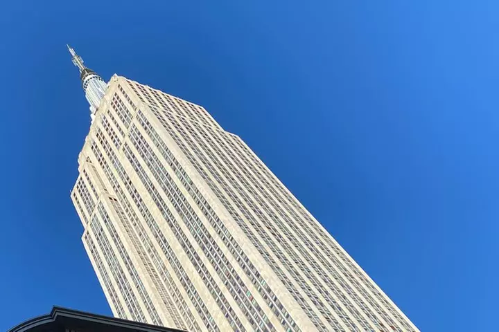 New York City Sightseeing Bus Tour and Boat Ride