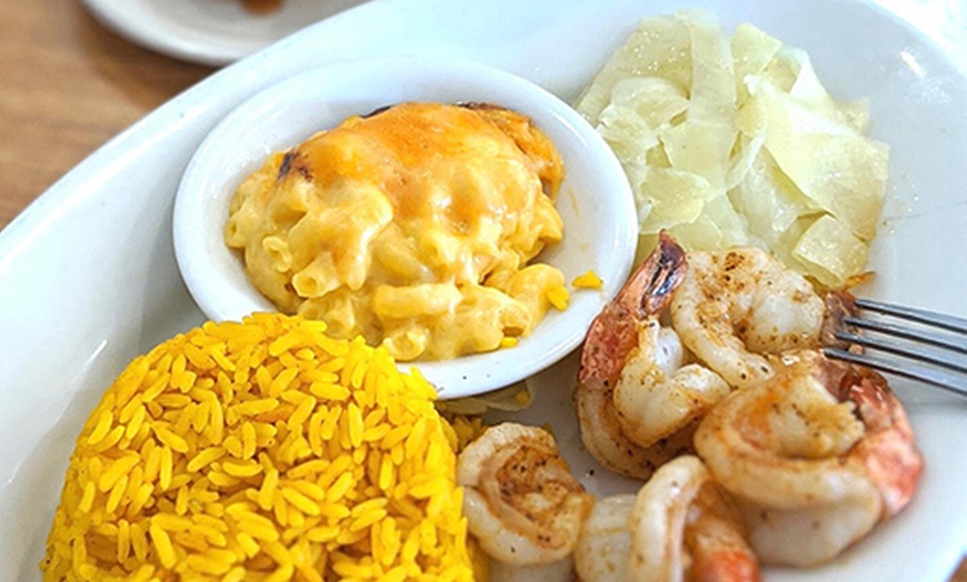 Mr B's Southern Cuisine - 5% Cash Back | Groupon