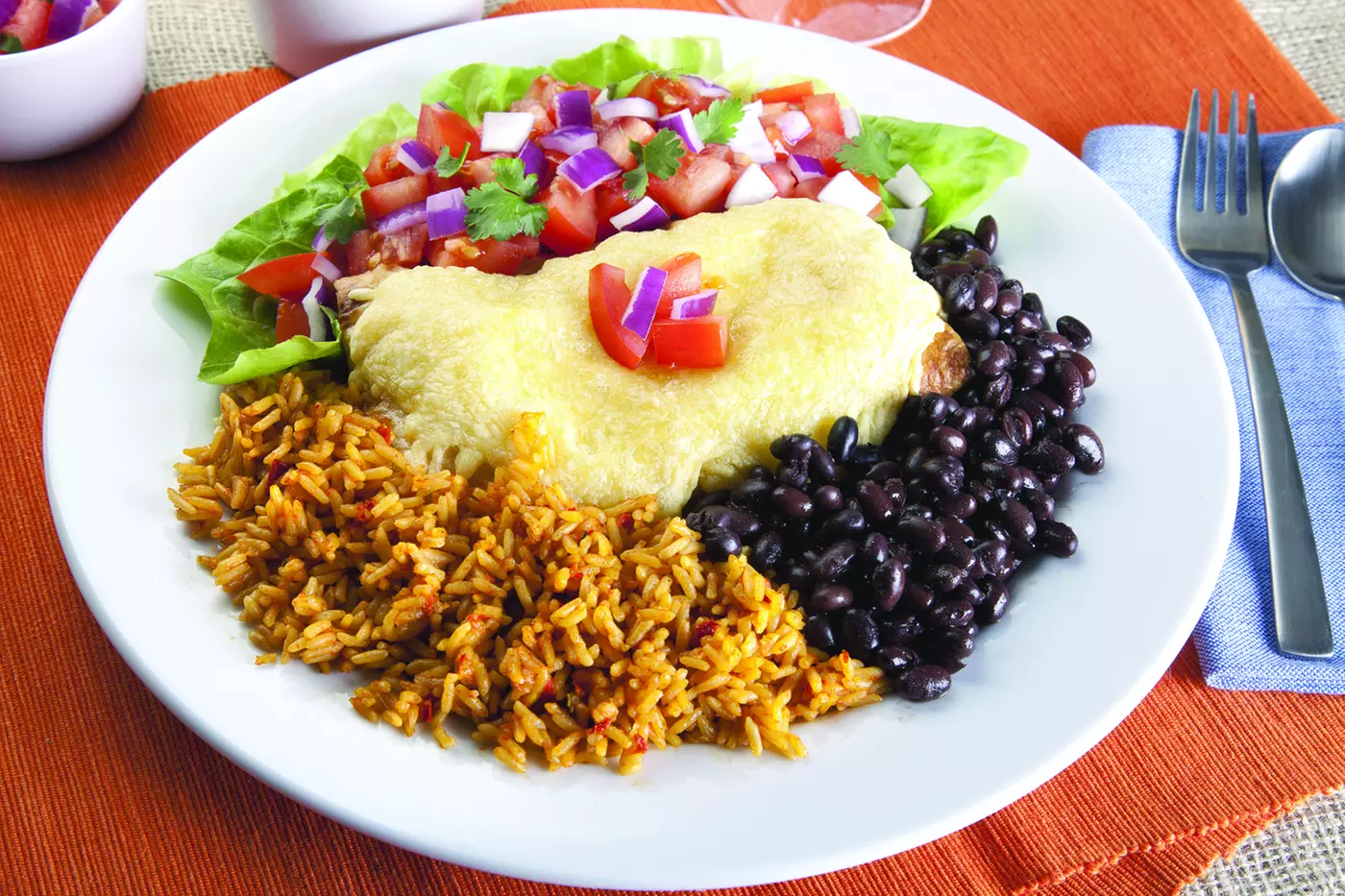 $12.50 For $25 Worth Of Mexican Cuisine - Primary Image