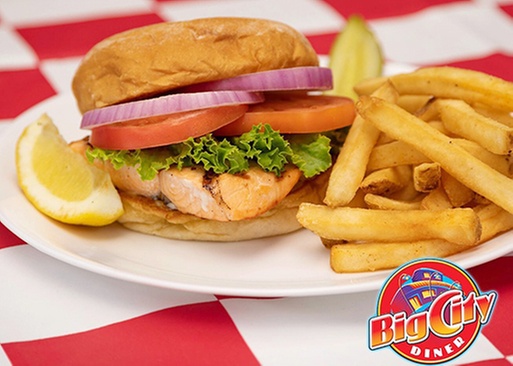 5% Cash Back at Big City Diner - Kailua