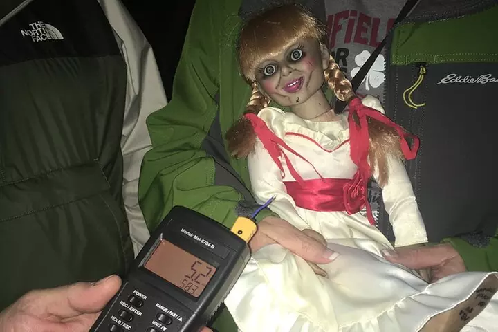 Fright Night Investigation - Small Group Gettysburg