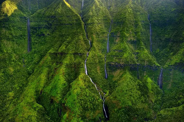 Kauai Eco Adventure Helicopter Tour