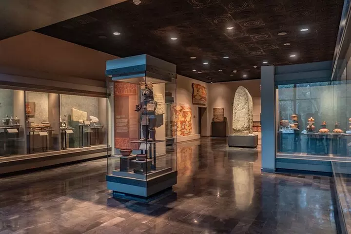 Skip the Line Ticket to the Museum of Anthropology - Second Medium