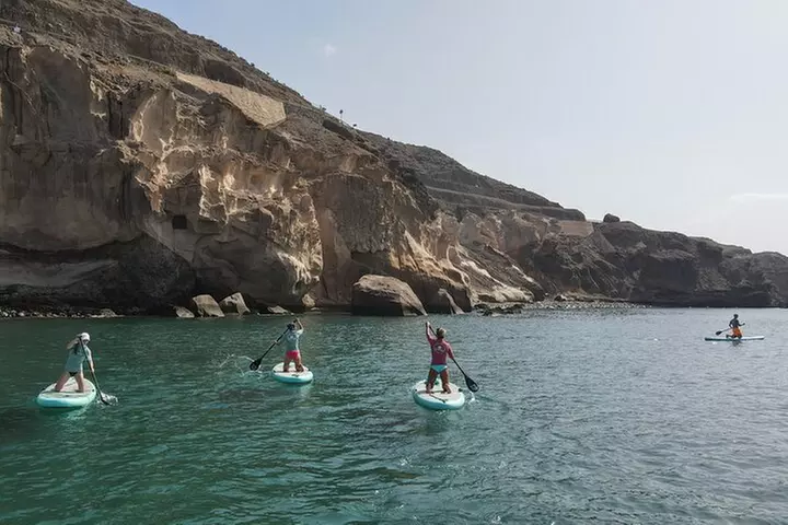 2h de clase de Paddle Surf en Gran Canaria
