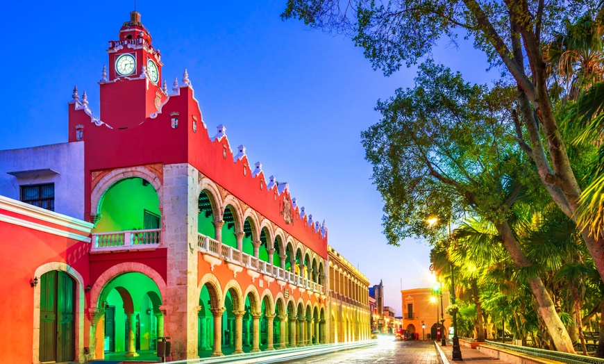 Image 17: ✈ MEXIQUE | Playa del Carmen - Balade yucatèque avec possibilité d'...