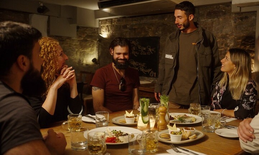 Image 6: The Best Food Tour in Edinburgh