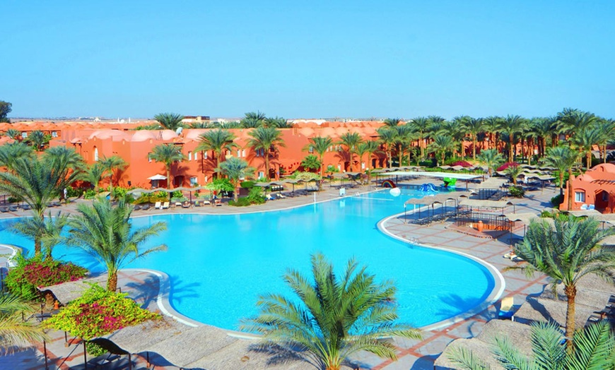 Image 1: ✈ ÄGYPTEN | Hurghada - Jaz Makadi Oasis Resort 5* - All-inclusive