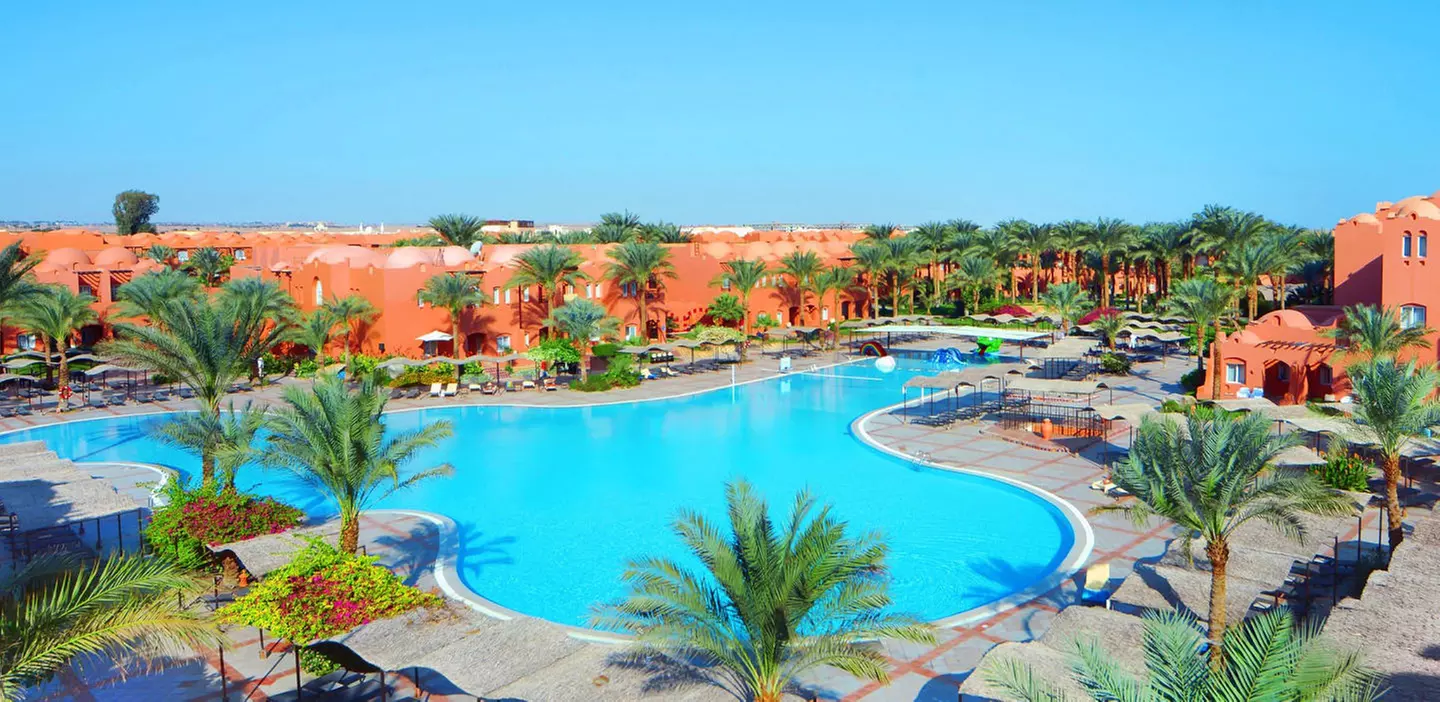 ✈ ÄGYPTEN | Hurghada - Jaz Makadi Oasis Resort 5*, 3 Nächte - All-inclusive - Primary Image