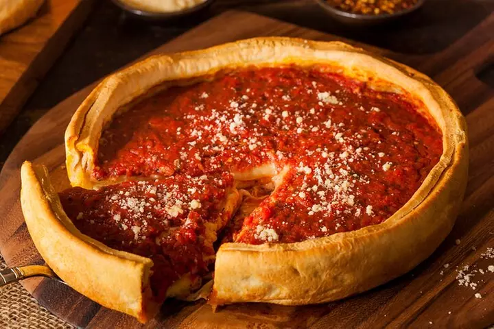 Chicago Food and Culture Walking Tour