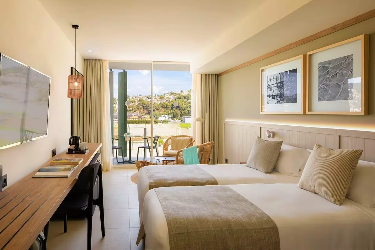 ✈ COSTA BARCELONA | Santa Susanna - Atzavara Hotel & Spa 5*, 2 Näch...