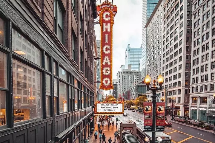 Chicago Favorites Ultimate Food and Walking Tour