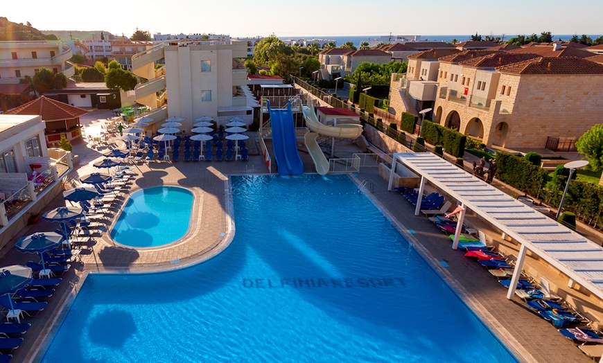 Image 2: ✈ RHODES | Kolymbia - Delfinia Resort 4* - Tout inclus