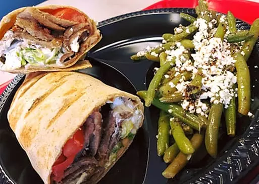 5% Cash Back at Basil's Flame-Broiled Chicken...