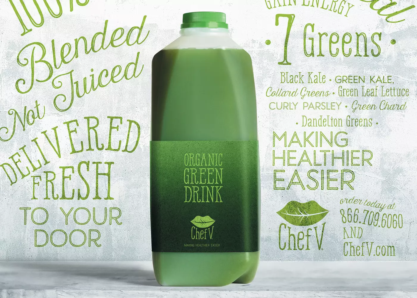 $10 For $20 Worth Of Smoothies, Juice, Cleanses &amp; More - Primary Image
