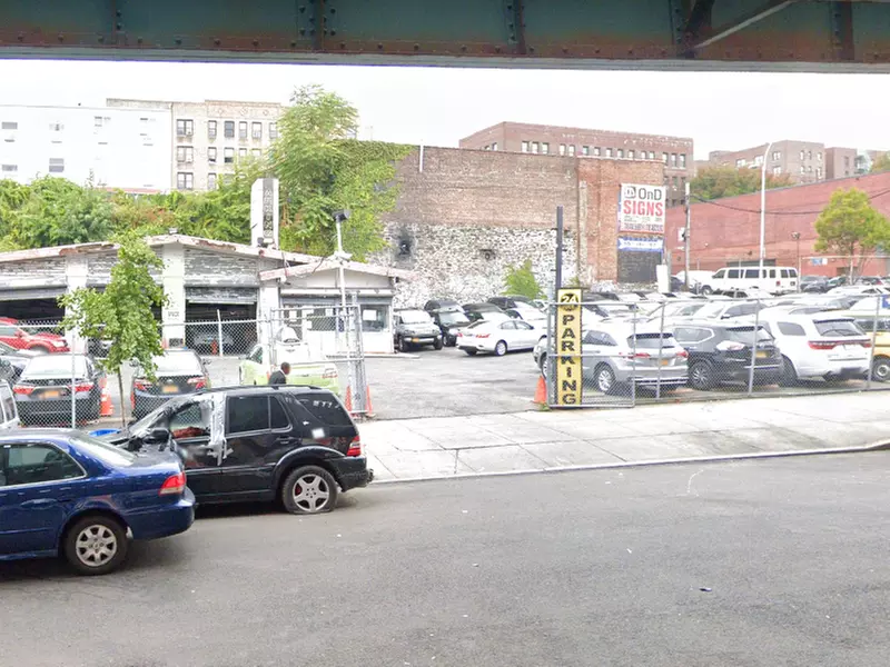 Parking at Group Parking - 2125 Jerome Ave. Lot
