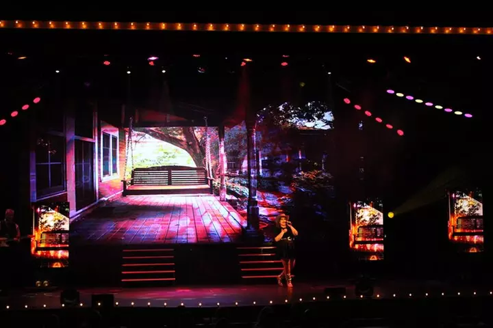 Grand American Opry at Grand Majestic Theater