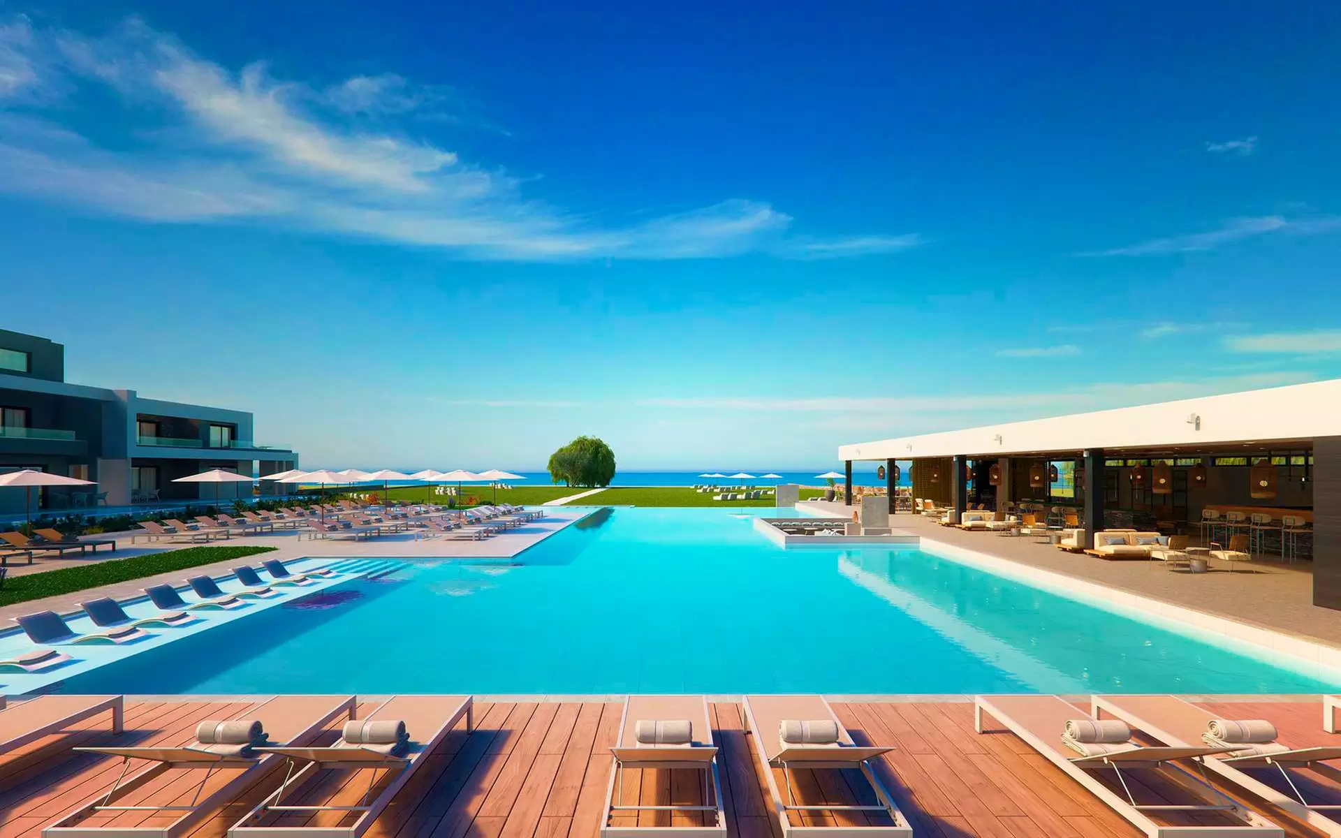 ✈ CRÈTE | La Canée - Myrion Beach Resort & Spa - Adult Only 5*, 3 n...