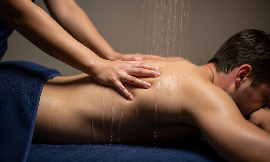 Image 3: Lomi Lomi Massage & Vichy Shower in Cheltenham, Melbourne