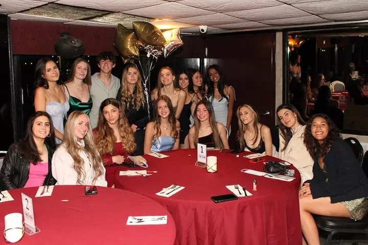 NYC Skyline Dinner Cruise w/ DJ- Sailing from WFM Flushing, Queens Free Parking - Primary Image