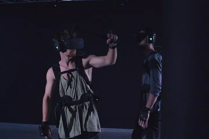 4D VR Erlebnis - Primary Image