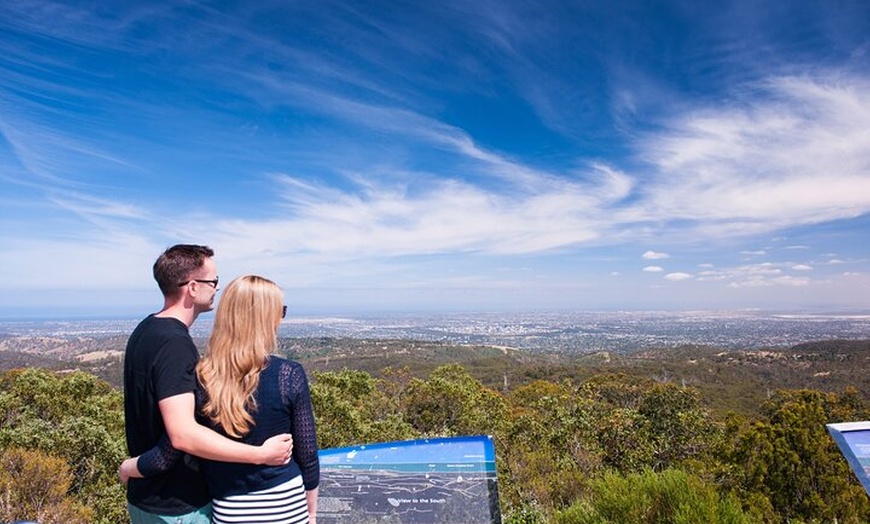 Image 8: Cleland Wildlife Park Experience - from Adelaide including Mt Lofty...