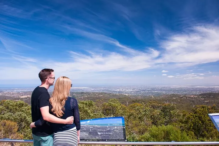 Cleland Wildlife Park Experience - from Adelaide including Mt Lofty...