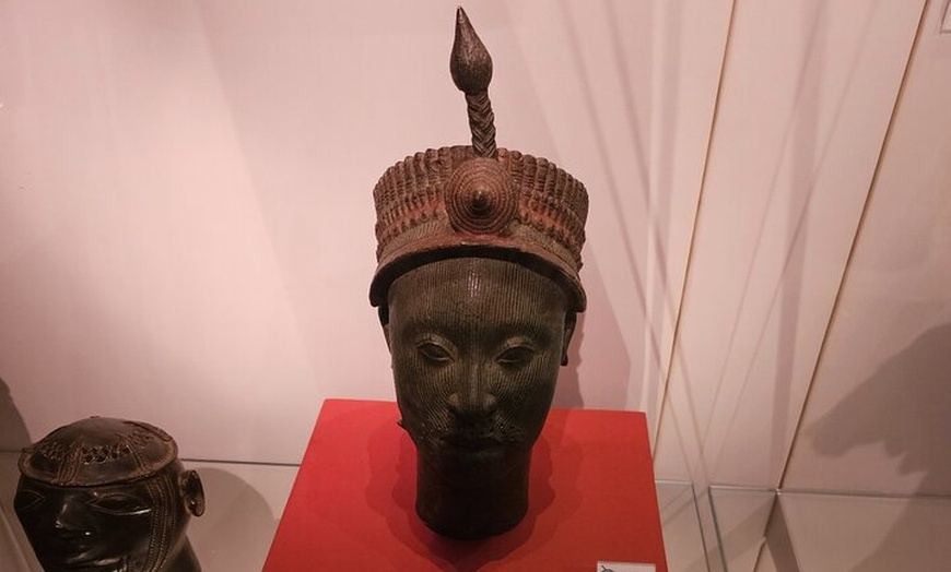 Image 10: Private Tour of the British Museum Highlights