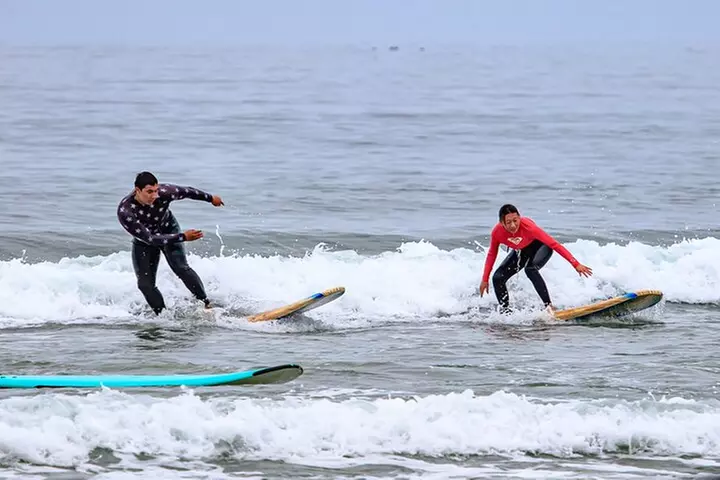 Pismo Beach, California, Surf Lessons