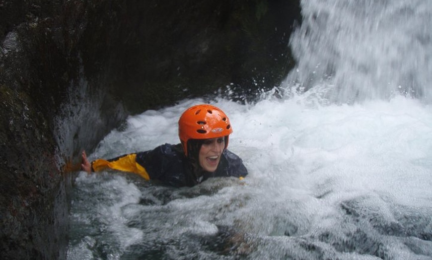 Image 4: Ghyll Scrambling Water Adventure in the Lake District