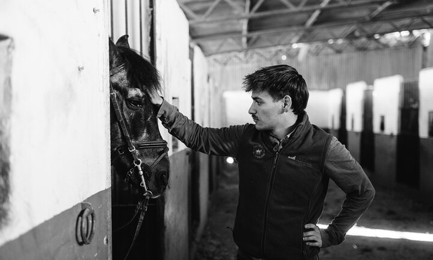 Image 2: Paseos a caballo por el Parque Nacional de Doñana