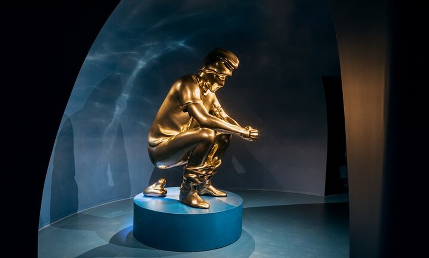 Image 12: Museo White Rabbit: La Mejor Experiencia Inmersiva de Cataluña