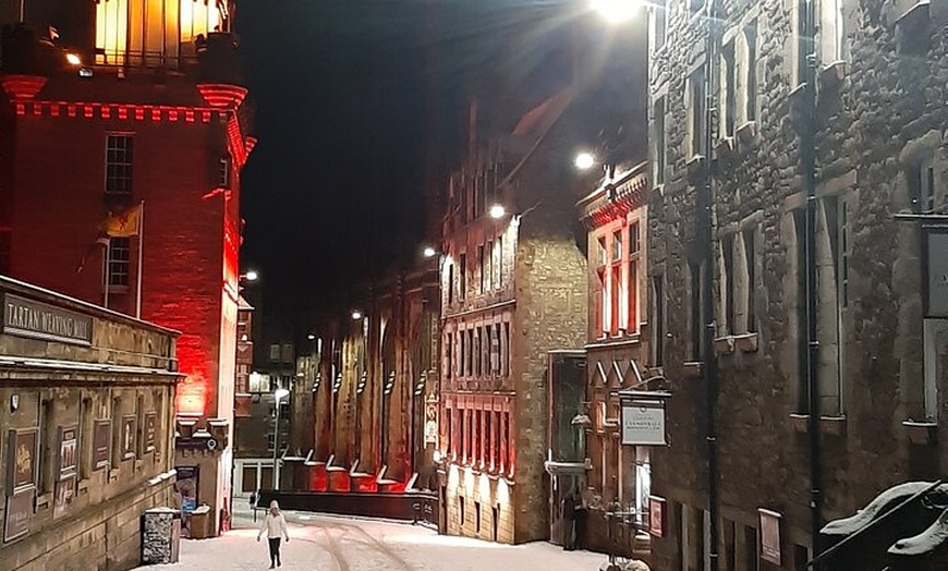 Image 10: Tales of the Royal Mile - Lawnmarket and Castle Hill