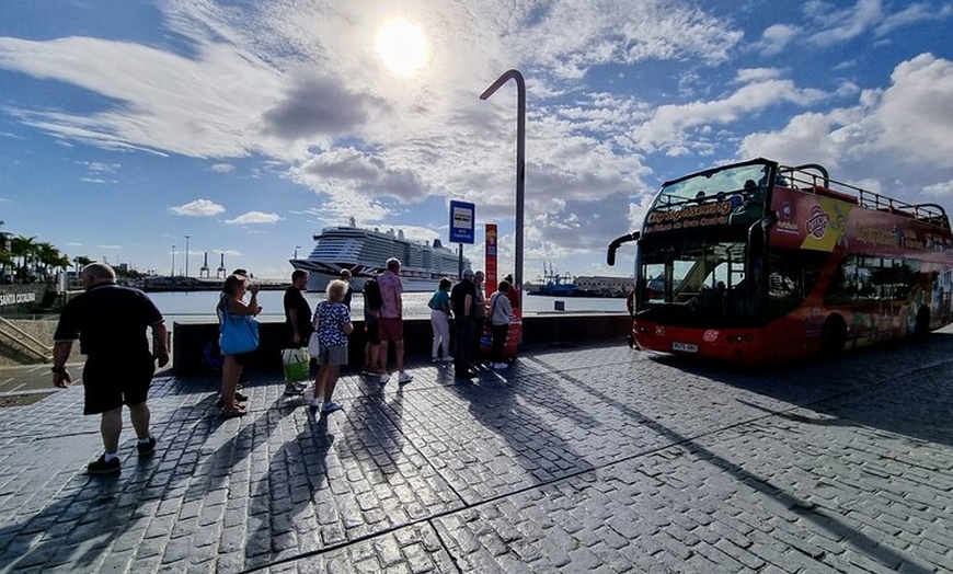 Image 5: Excursión en autobús turístico con paradas libres de Las Palmas de ...