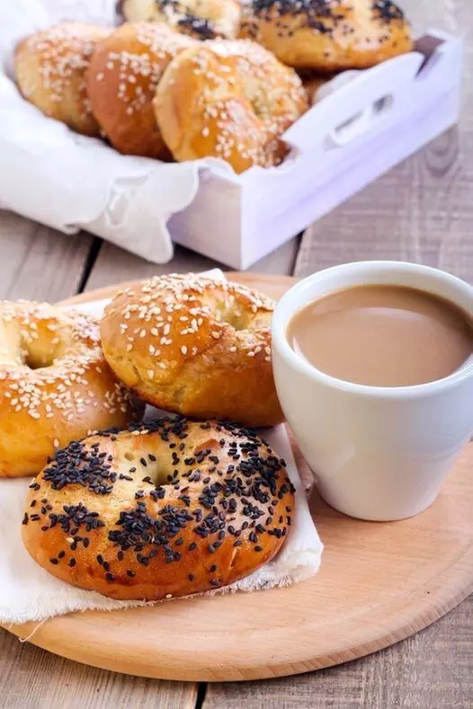 $10 For $20 Worth Of Bagels & More