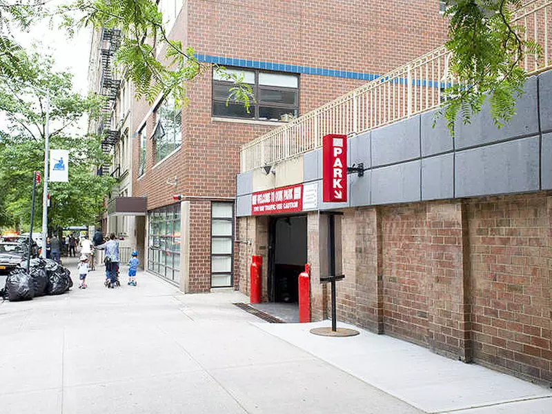 Parking at Quik Park - QP 50/70 West 93rd Street LLC (50) Garage - Second Medium