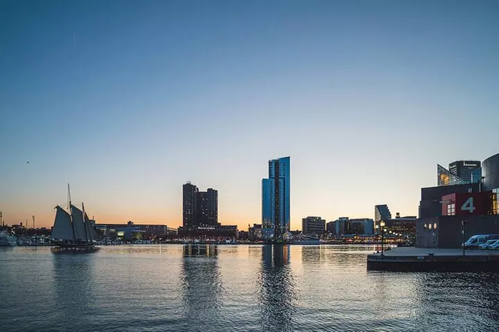 Self-Guided Baltimore Scavenger Hunt: Baltimore's Best Haunts