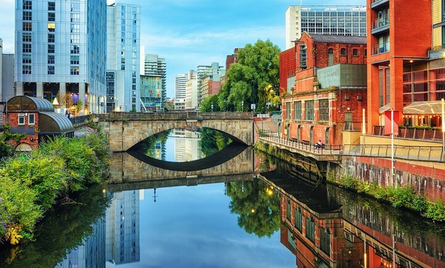 Image 15: Manchester Old Town Highlights Private Guided Walking Tour