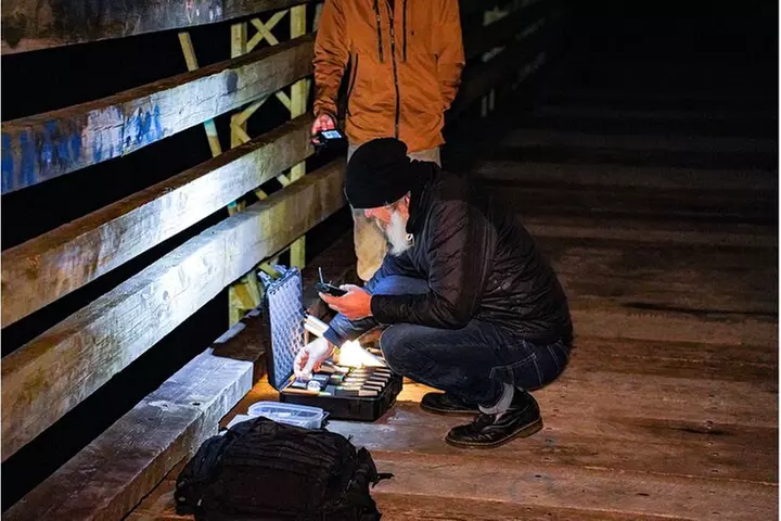 Fright Night Investigation - Small Group Gettysburg