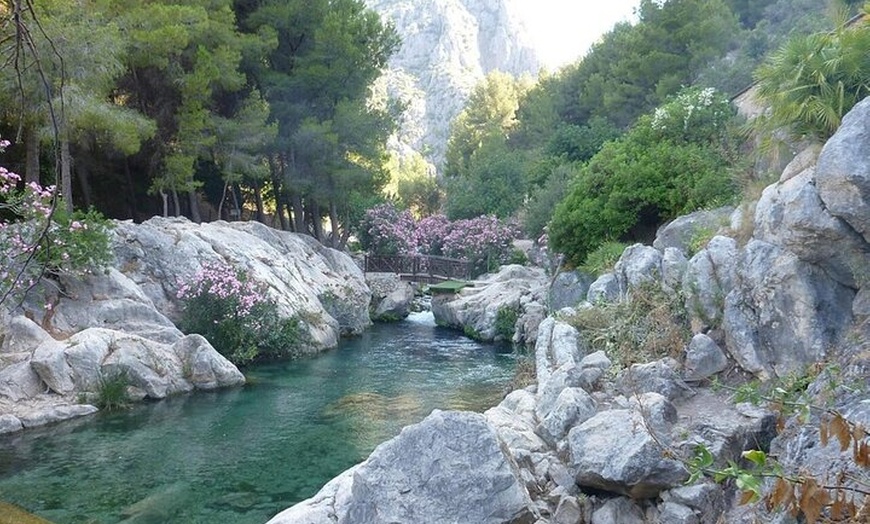Image 3: Cascadas del Algar con Traslado desde Alicante y Benidorm
