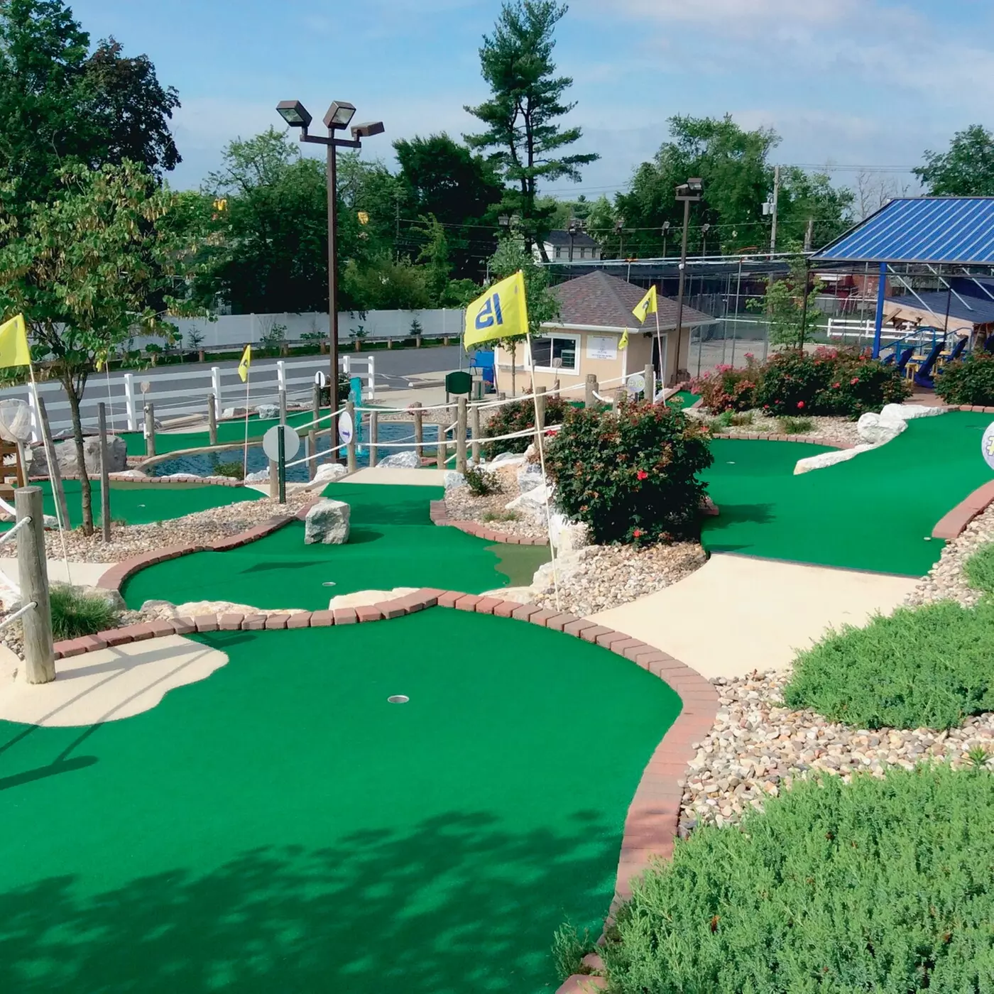 $22 For A Round Of Miniature Golf For 4 (Reg. $44) - Primary Image