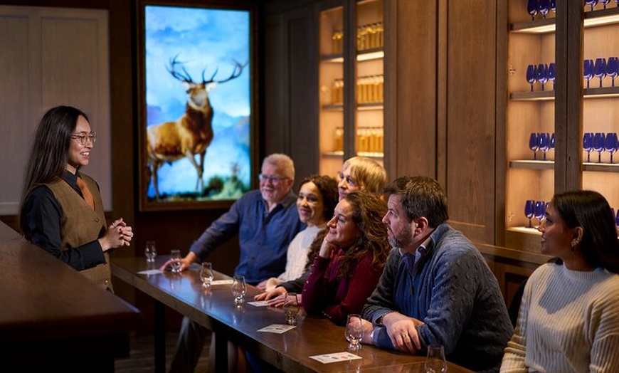 Image 8: The Scotch Whisky Experience Guided Whisky Tour - An Introduction t...