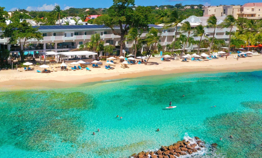 Image 1: ✈ BARBADE | Bridgetown - Sugar Bay Barbados 4*, 5 nuit - Tout inclus