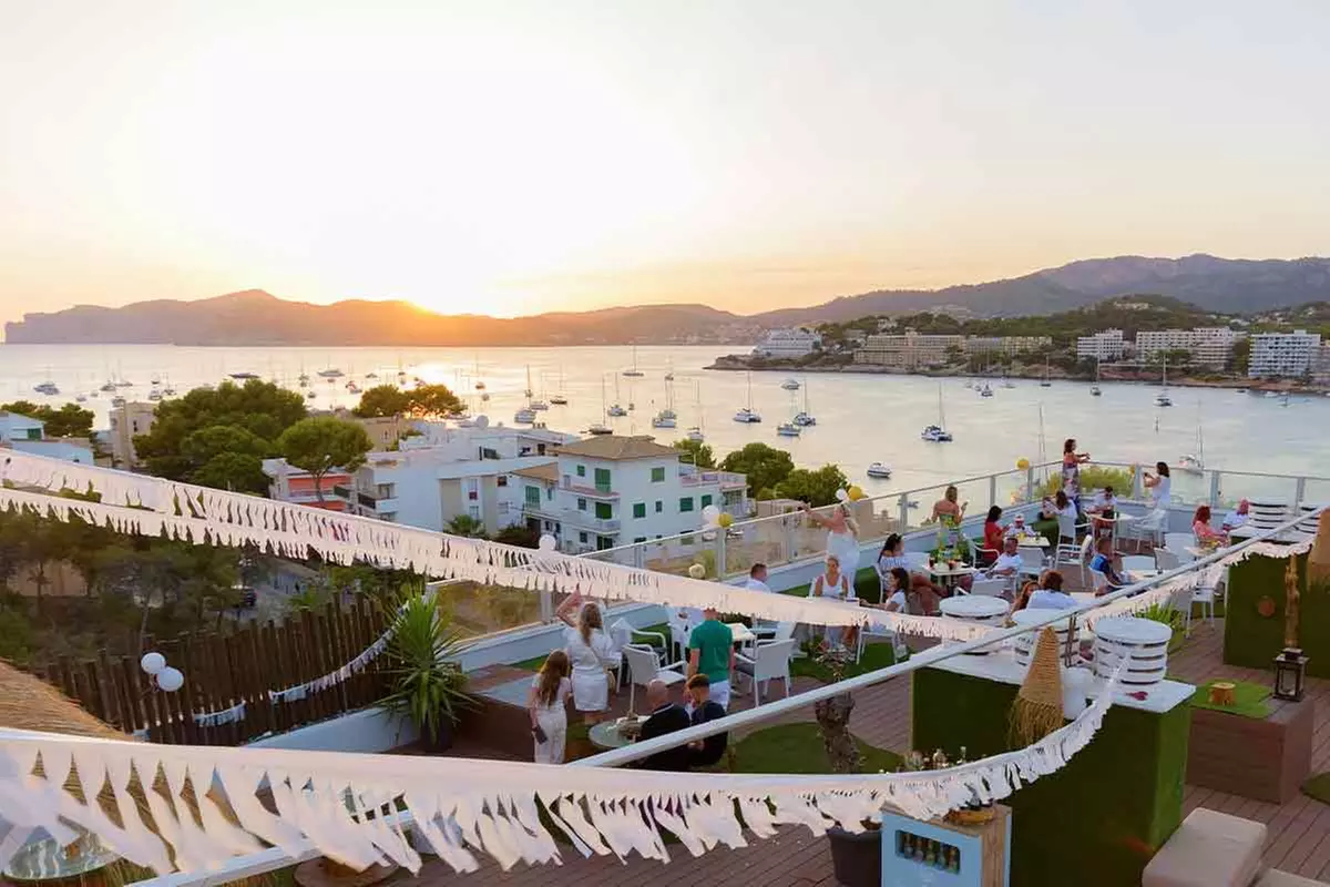 ✈ MAJORQUE | Santa Ponça - Hotel Bahia Del Sol 4*, 3 nuit - Piscines