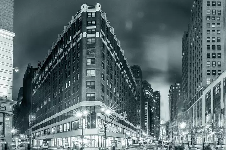 NYC Midtown Sightseeing Tour and Hudson Yards