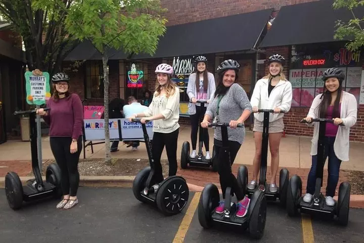 Kansas City Segway Tour: Art and Glide