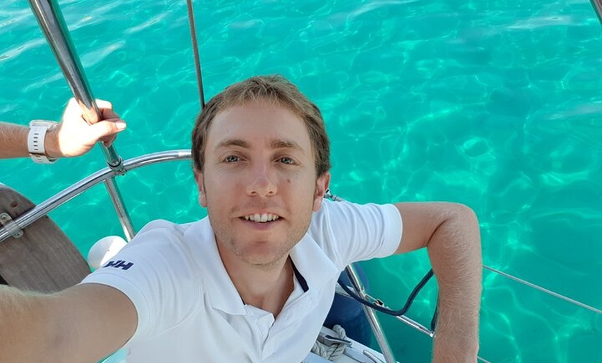 Image 9: Dia Completo en Velero Privado en Barcelona - 6 Horas